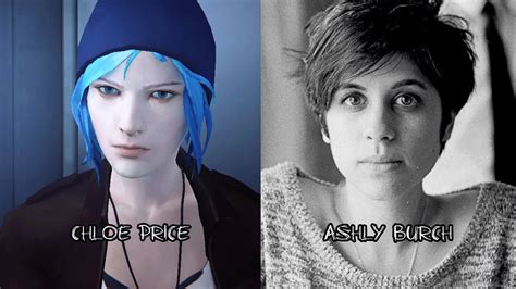 chloe life is strange voice actor